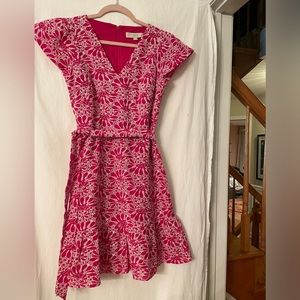Loft dress, size 0P.